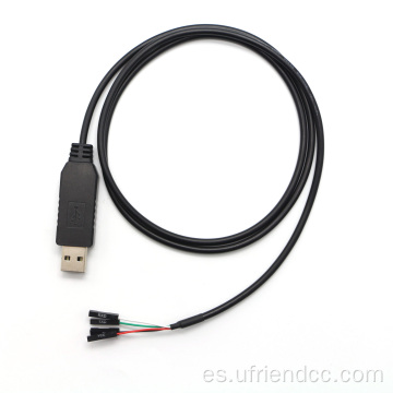 Módulo de convertidor serie Cable adaptador USB TTL/TXD convertidor